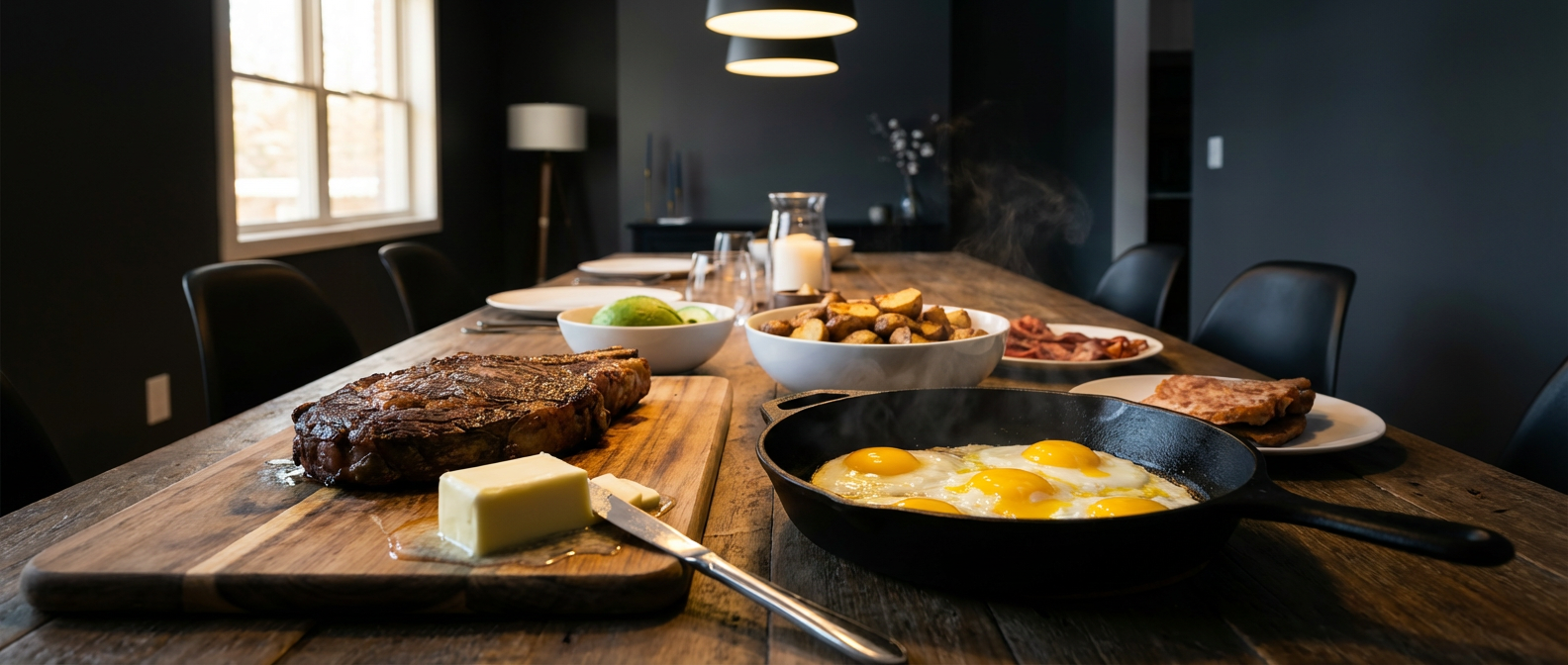 Cholesterol and the Myths We’ve Been Taught