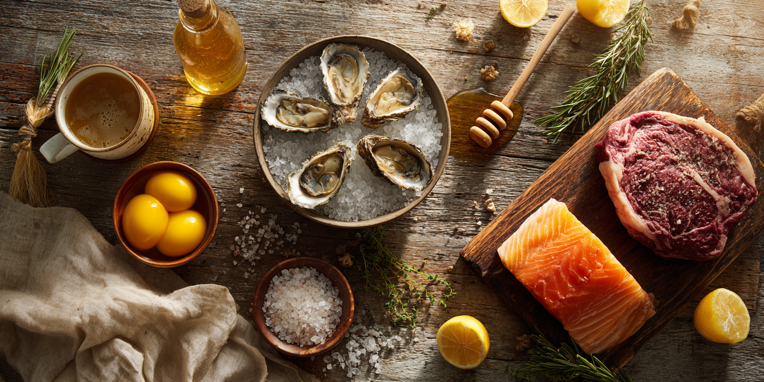 The Most Nutrient-Dense Foods in the World, And Why They’re All Animal-Based