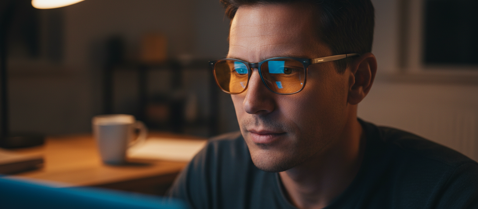 Do Blue Light Glasses Work?