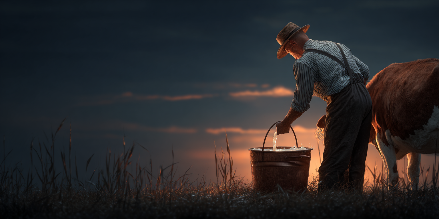 Wait, Raw Milk Isn’t the Villain We’re Told?