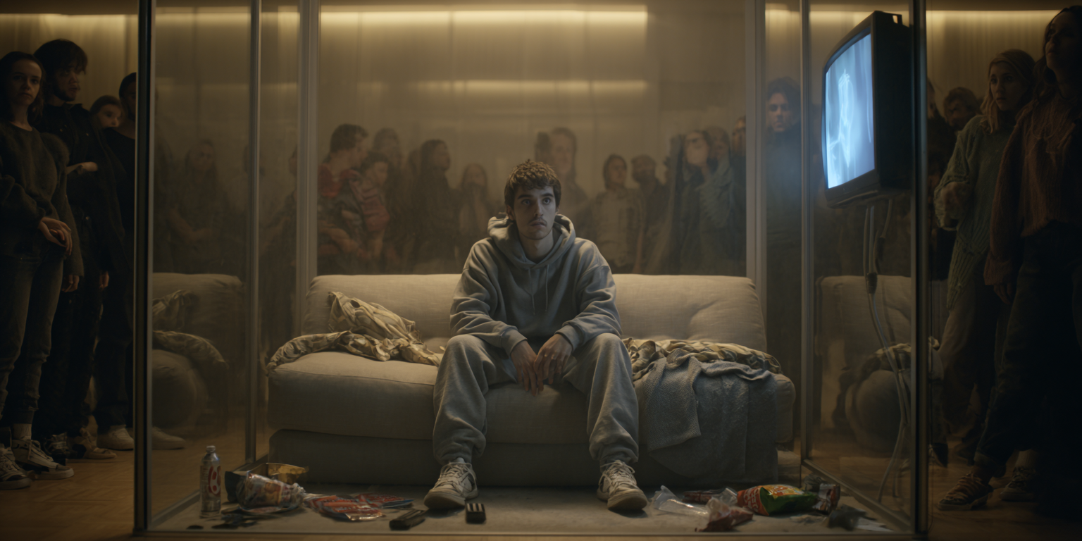 We Are the New Zoo Animals: Trapped in a Captivity of Comfort