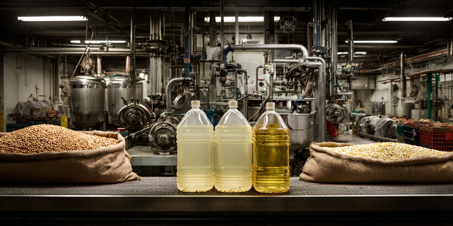 Why “Heart-Healthy” Oils Didn’t Exist Before 1900