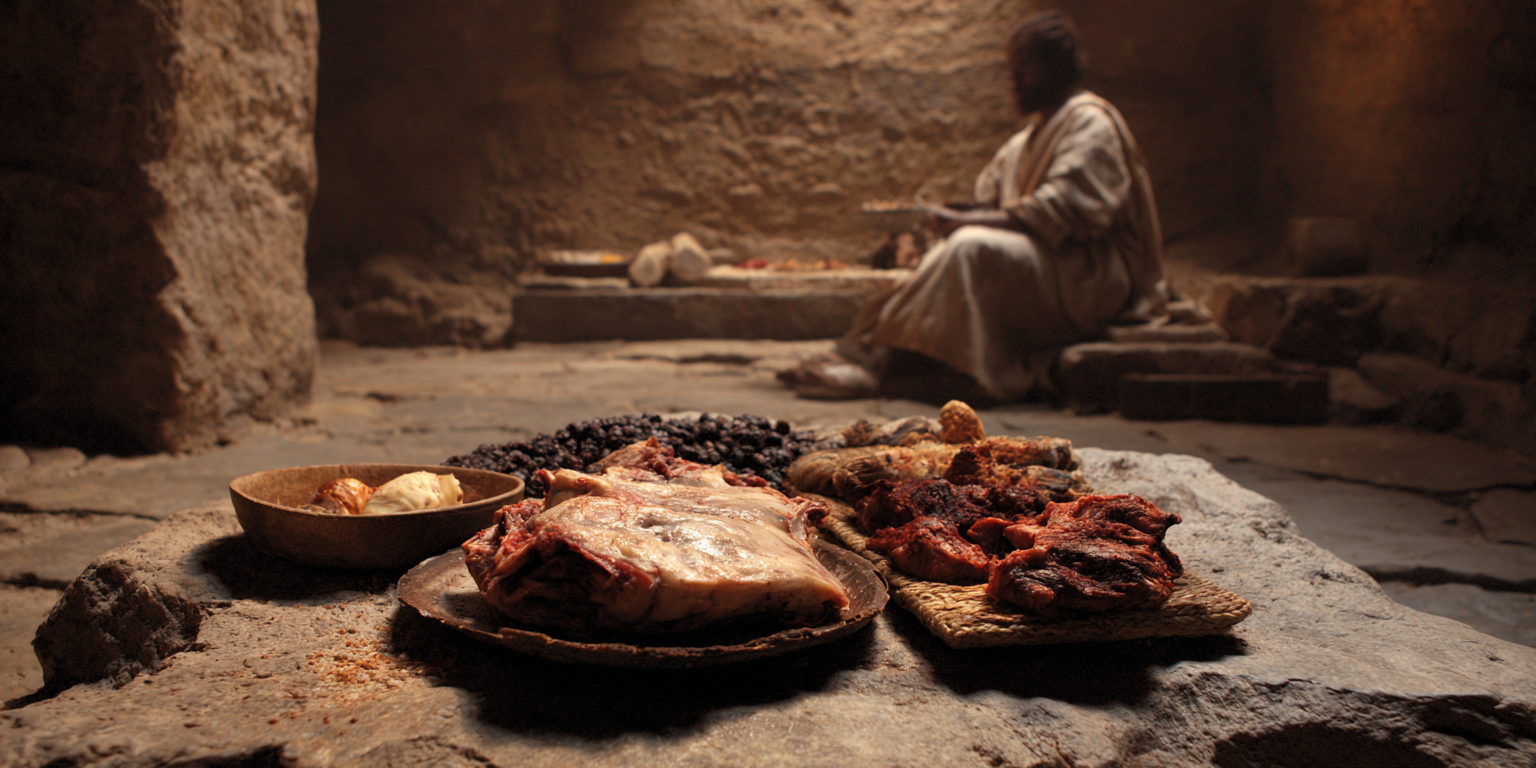 Why Animal Foods Were Central to Human Evolution