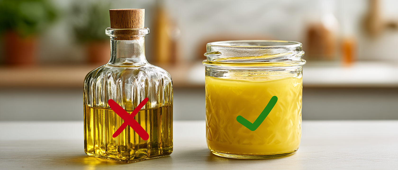 Stop Cooking With Olive Oil: Why I Threw Out My “Healthy” Oils (And You Should Too)