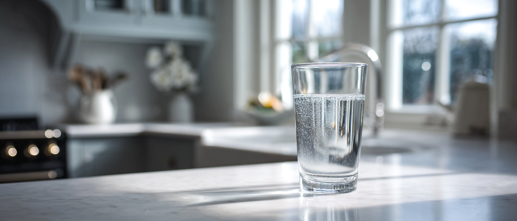 Why Your Tap Water Is Slowly Poisoning You (And What to Do About It)